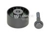 FLENNOR FU11068 Deflection/Guide Pulley, timing belt